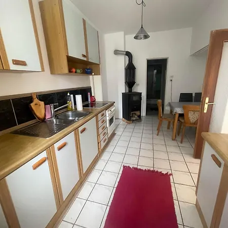 Apartment Gemuetlich Und Fein *