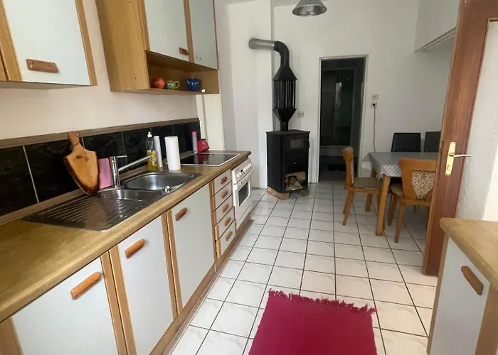 Apartamento Gemuetlich Und Fein *